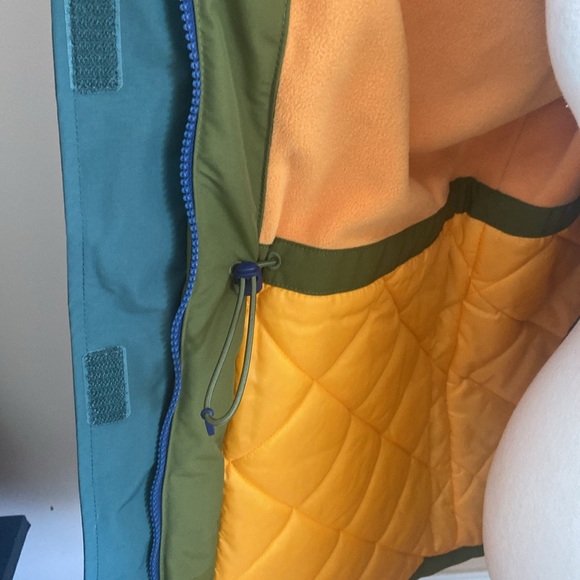 LANDS’ END Size Petite S Like New Squall Insulated Waterproof Winter Parka - Picture 7 of 15